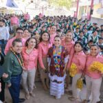 “Nunca más un gobierno sin La Montaña; seguiremos apoyándola con más obra social”: Evelyn Salgado