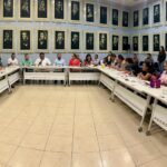 Gobierno de Guerrero inicia reuniones con el poder Legislativo para impulsar la estrategia integral en materia de desaparición forzada