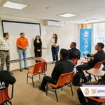 Capacita UNICEF a Policías de Guerrero en Atención de Emergencias y Protección de la Niñez