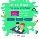 Concurso de Dibujo 2025 “Yo Cuido mis Datos”