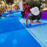 Espacios seguros y de convivencia con la Estrategia Cambia tu Entorno en colonias de Acapulco