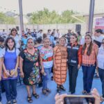 Dignifica Evelyn Salgado instalaciones de escuela primaria bilingüe en Chilpancingo