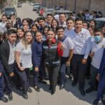 Diálogo y sensibilidad: Evelyn Salgado atiende a estudiantes del CAM Chilpancingo