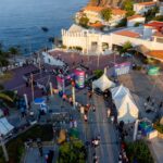 Más de mil 16 millones de pesos dejó la última semana de actividad deportiva en Acapulco.