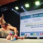 La educación inclusiva es una realidad en Guerrero con la Segunda Demostración artística de estudiantes con discapacidad