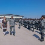 En Guerrero reconocemos el trabajo de la Guardia Nacional y nos sumamos a los esfuerzos para la paz y bienestar de las familias: Evelyn Salgado