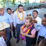 Atiende Gobierno de Guerrero a comuneros de Malinaltepec; se trabaja en alternativas de solución