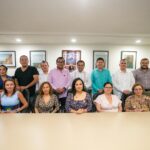 Fortalece el gobierno estatal y el sector empresarial lazos de colaboración en materia de empleo, capacitación e inspección laboral