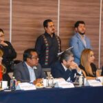 Simón Quiñones Orozco, participó en la 60ª Asamblea Ordinaria de la Unión de Secretarios de Turismo de México