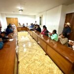 Gobierno del estado atiende demandas del Frente Popular de la Montaña