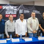 Por primera vez, la zona Dorada de Acapulco será sede del Spartan Race México