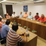 Fortalece Secretaría General de Gobierno diálogo con el sector transportista de Guerrero