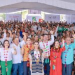 Vamos a seguir impulsando a la Costa Chica para continuar promoviendo su desarrollo: Evelyn Salgado