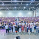 Hoy en Guerrero escribimos una nueva historia de amor, sororidad, cariño y bienestar para las jefas de familia: Evelyn Salgado