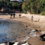 Continúa la limpieza de playas en Acapulco para la preservación del medio ambiente