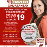 Zihuatanejo, Sede de la Feria Nacional de Empleo para las Mujeres en Conmemoración del 8M