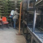 No hay intoxicación por insecticida en secundaria de Chilpancingo, señala la SSG