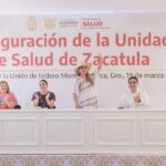 En Guerrero estamos dando grandes pasos en la transformación de la salud: Evelyn Salgado