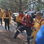 El incendio forestal en el cerro del Atachi en Taxco se encuentra al 90 por ciento de control: SGIRPCGRO