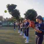 Continúa la Jornada 3 del Panamericano U-15 de Sóftbol Femenil en Pleno Éxito en Acapulco