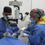 Beneficia el gobierno estatal a 31 pacientes con cirugías de cataratas gratuitas