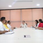 La SEDEPIA y SSG fortalecen alianzas para mejorar la atención en salud en comunidades indígenas