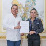Evelyn Salgado designa a nuevo titular de la Secretaría de la Juventud en Guerrero