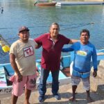 Con GPS SPOT localizan y rescatan a pescadores de Acapulco