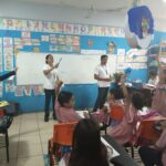 Realiza la SSG jornada “Vive Saludable, Vive Feliz” en escuelas de la Costa Grande