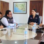 Fortalece gobierno de Guerrero coordinación con municipio de Zihuatanejo para reforzar la seguridad