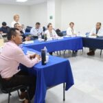 Encabeza la SSG reunión del Comando de Gestión del Dengue, llama a reforzar acciones preventivas