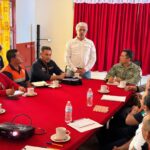 La SGIRPCGRO fortalece coordinación con Sedena y Ayuntamientos para actualización del Atlas de Riesgos