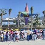 Evelyn Salgado fortalece las actividades recreativas en el Parque Papagayo
