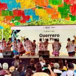 Con gran éxito culmina la cuarta edición de Guerrero en Los Pinos, en la capital del país