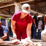 Realiza la Asociación de Criadores de Ganado de Registro de Guerrero el curso Inseminación Artificial