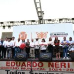 Arrancan con éxito las “Jornadas Culturales por la Paz” en el municipio de Eduardo Neri