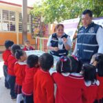 SSP Guerrero continúa impulsando actividades de prevención social del delito