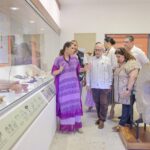 Inaugura Evelyn Salgado la rehabilitación del Museo Arqueológico de la Costa Grande