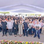Firme Evelyn Salgado en la construcción de paz y la transformación de Guerrero con justicia y seguridad