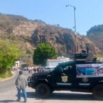 Gobierno de Guerrero brinda seguridad a feligreses durante procesiones