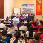 Con orgullo 36 cocineras y cocineros tradicionales y ancestrales del Hogar del Sol han iniciado un proceso de certificación