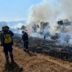 Controlado al 90 por ciento el incendio forestal en Chilpancingo: SGIRPCGRO