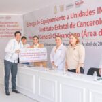 “El acceso a una salud digna dejó de ser una promesa y ahora es una realidad en Guerrero”: Evelyn Salgado