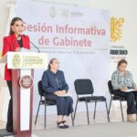 Evelyn Salgado impulsa acciones a favor de migrantes, mujeres y combate a los incendios forestales