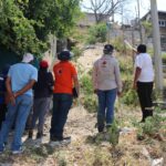 Gobierno de Guerrero continúa implementando trabajo preventivo por cercanía de temporada de lluvias