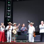 Inicia La Cumbre del Mariachi, en el puerto de Acapulco