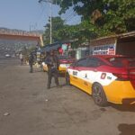 Intensifican operativo y despliegue de seguridad en corredores del transporte público en Acapulco