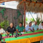 Gobierno de Guerrero consolida acciones y refrenda compromiso con el sector turístico en Pie de la Cuesta