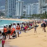 Guerrero alcanza ocupación hotelera del 94.7% este sábado 19 de abril