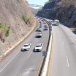 Tránsito y Policía Estatal, despliegan un operativo especial de seguridad y vialidad para el resguardo de las los automovilistas en el territorio guerrerense